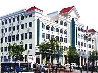 Hôtel Hui Ying Lou à Weihai Extérieur photo