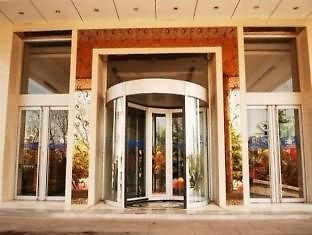 Hôtel Hui Ying Lou à Weihai Extérieur photo