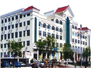 Hôtel Hui Ying Lou à Weihai Extérieur photo